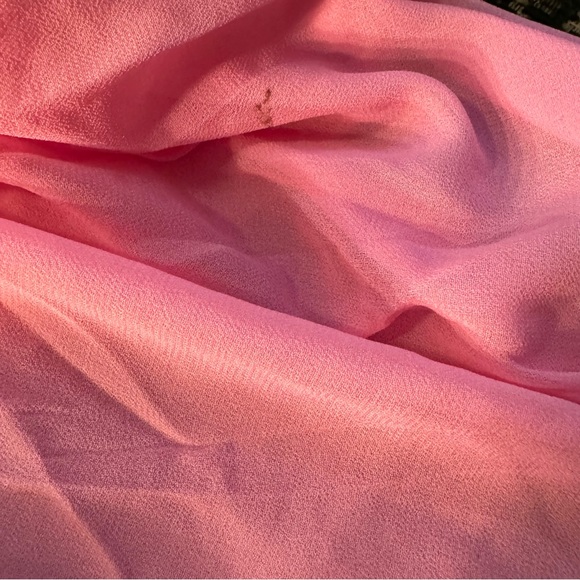 Hello Molly One Shoulder Ruched Mini Dress Size 8 - Picture 6 of 8